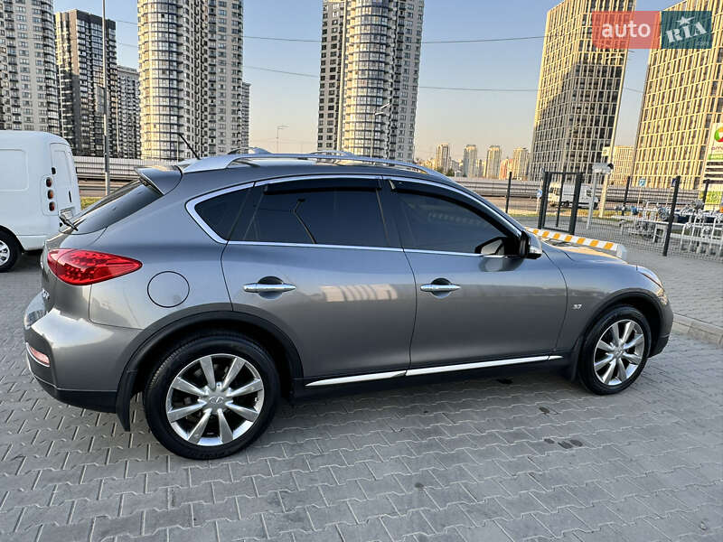 Позашляховик / Кросовер Infiniti QX50 2017 в Києві
