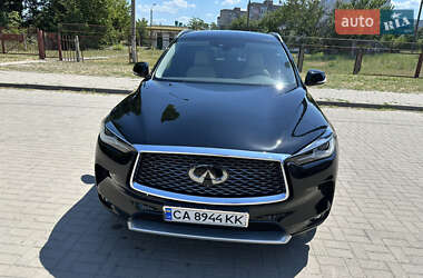 Внедорожник / Кроссовер Infiniti QX50 2022 в Черкассах