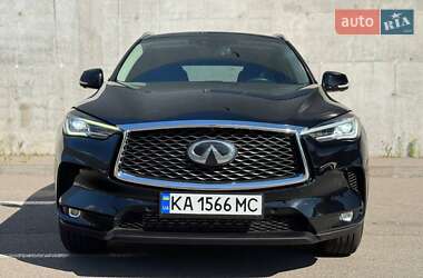 Внедорожник / Кроссовер Infiniti QX50 2019 в Киеве