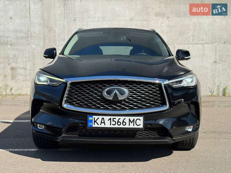 Позашляховик / Кросовер Infiniti QX50 2019 в Києві