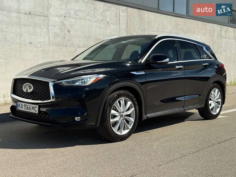 Позашляховик / Кросовер Infiniti QX50 2019 в Києві