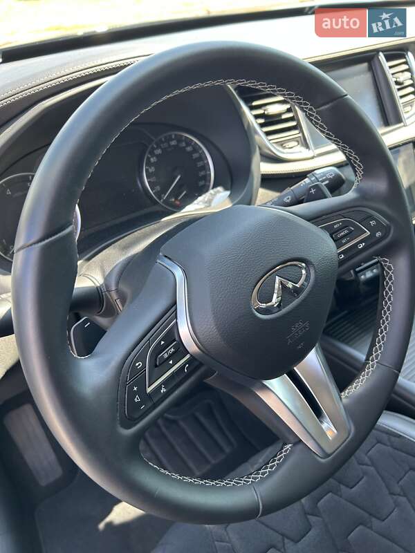 Позашляховик / Кросовер Infiniti QX50 2018 в Черкасах