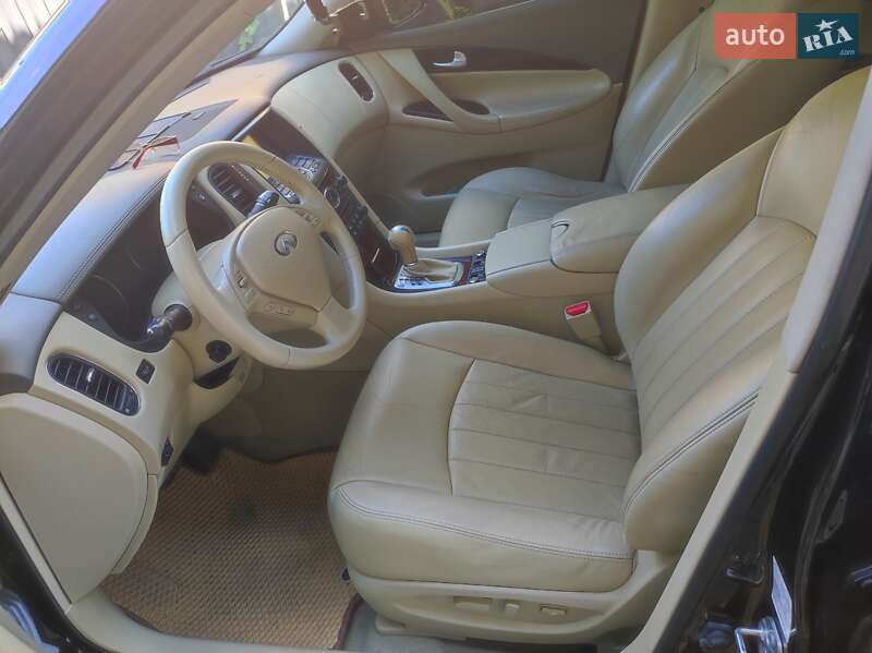 Внедорожник / Кроссовер Infiniti QX50 2013 в Киеве
