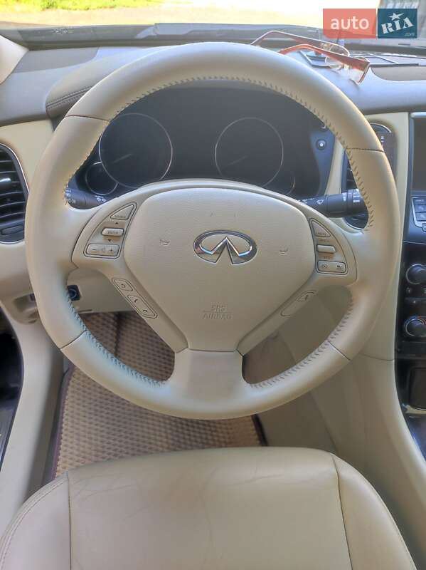 Внедорожник / Кроссовер Infiniti QX50 2013 в Киеве