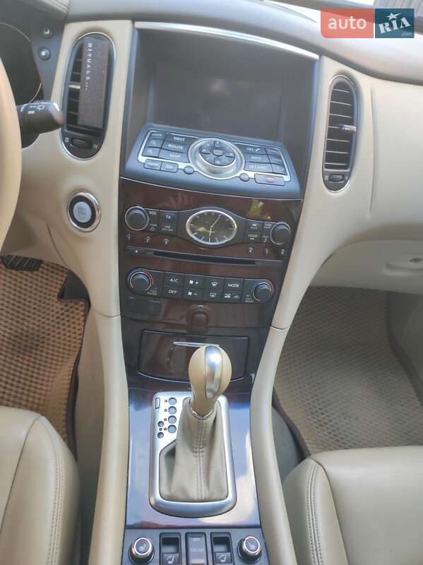 Внедорожник / Кроссовер Infiniti QX50 2013 в Киеве