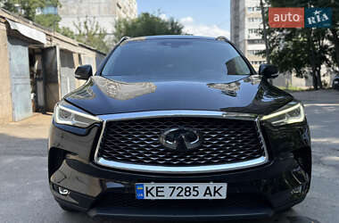 Позашляховик / Кросовер Infiniti QX50 2018 в 