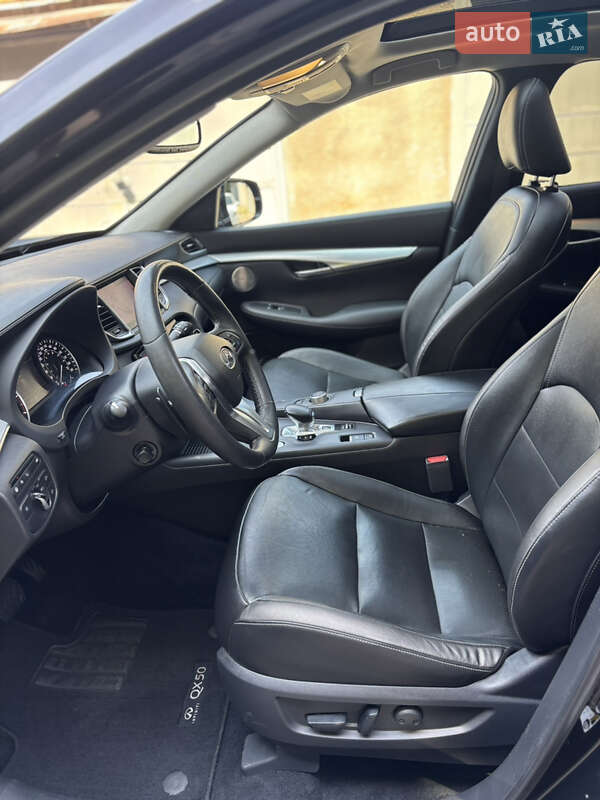 Внедорожник / Кроссовер Infiniti QX50 2018 в Днепре