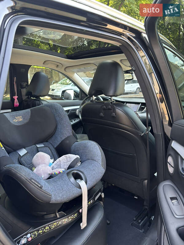 Внедорожник / Кроссовер Infiniti QX50 2018 в Днепре