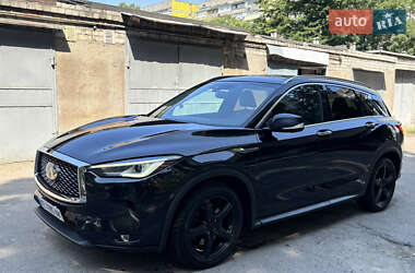 Infiniti QX50 2018