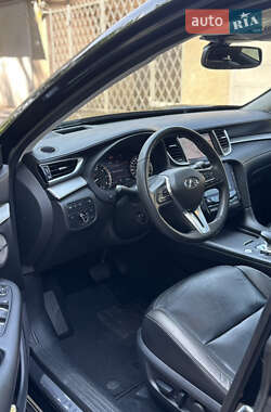Позашляховик / Кросовер Infiniti QX50 2018 в 