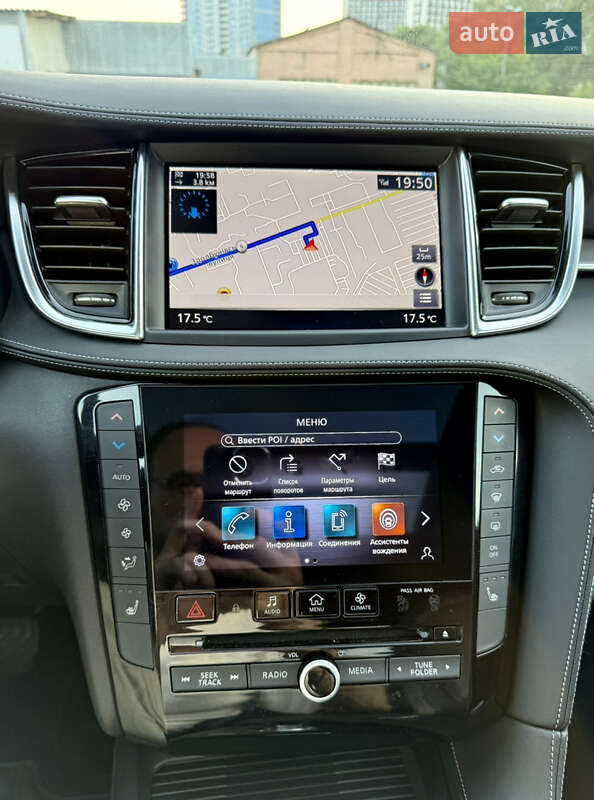 Внедорожник / Кроссовер Infiniti QX50 2021 в Киеве