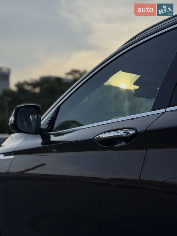 Внедорожник / Кроссовер Infiniti QX50 2021 в Киеве