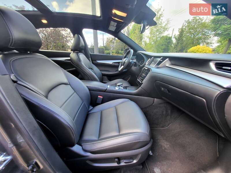 Внедорожник / Кроссовер Infiniti QX50 2021 в Запорожье