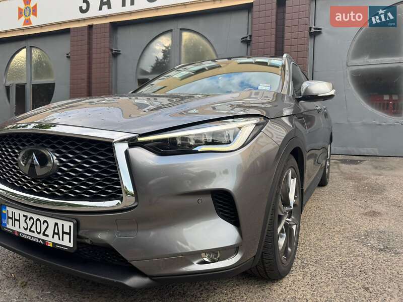 Внедорожник / Кроссовер Infiniti QX50 2018 в Одессе