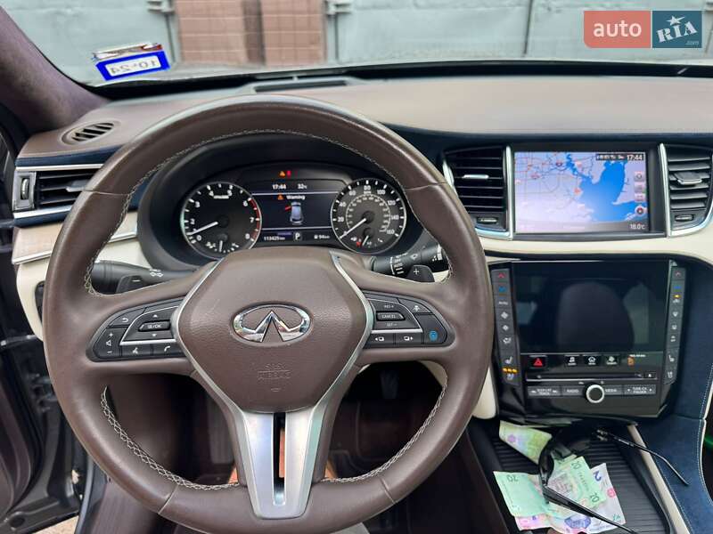 Внедорожник / Кроссовер Infiniti QX50 2018 в Одессе