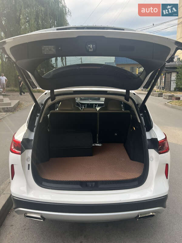 Внедорожник / Кроссовер Infiniti QX50 2020 в Черновцах