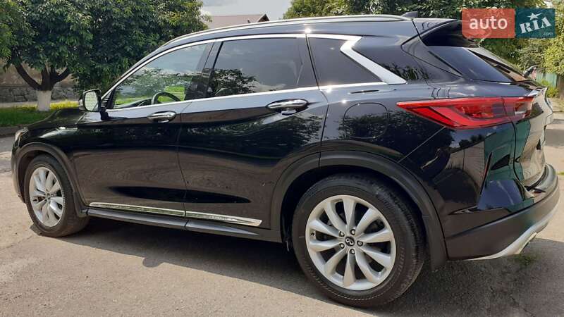 Внедорожник / Кроссовер Infiniti QX50 2018 в Киеве фото 2 Внедорожник / Кроссовер Infiniti QX50 2018 в Киеве