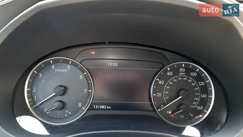 Внедорожник / Кроссовер Infiniti QX50 2018 в Киеве фото 9 Внедорожник / Кроссовер Infiniti QX50 2018 в Киеве