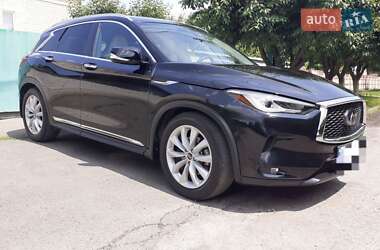 Внедорожник / Кроссовер Infiniti QX50 2018 в Киеве