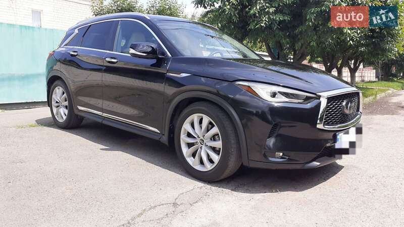 Infiniti QX50 2018