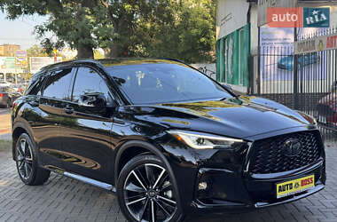 Infiniti QX50 2023 Infiniti QX50 2023