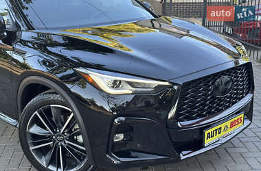 Позашляховик / Кросовер Infiniti QX50 2023 в 