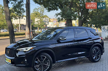 Позашляховик / Кросовер Infiniti QX50 2023 в 