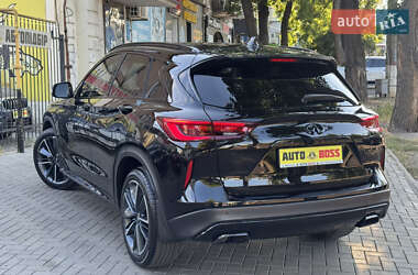 Позашляховик / Кросовер Infiniti QX50 2023 в 