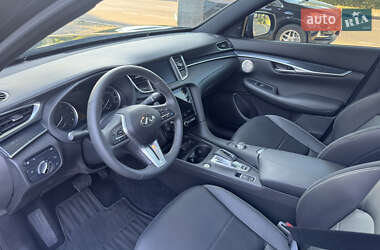 Позашляховик / Кросовер Infiniti QX50 2023 в 