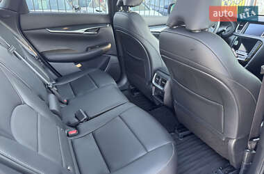 Позашляховик / Кросовер Infiniti QX50 2023 в 