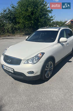 Позашляховик / Кросовер Infiniti QX50 2014 в Києві