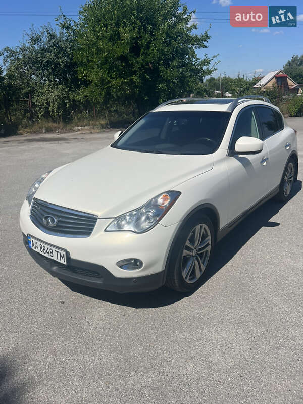 Infiniti QX50 2014