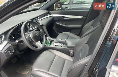 Позашляховик / Кросовер Infiniti QX50 2020 в Кременчуці