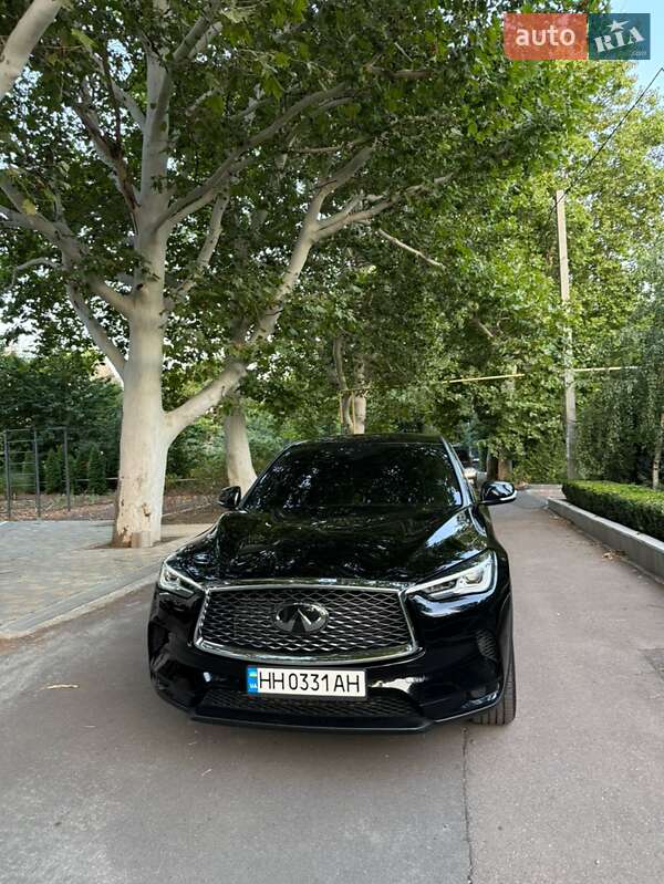 Позашляховик / Кросовер Infiniti QX50 2020 в Одесі