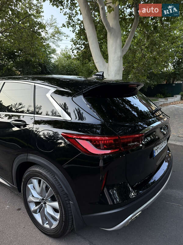 Позашляховик / Кросовер Infiniti QX50 2020 в Одесі