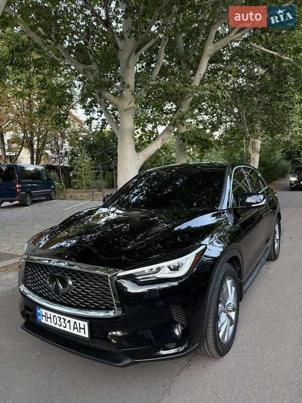 Позашляховик / Кросовер Infiniti QX50 2020 в Одесі