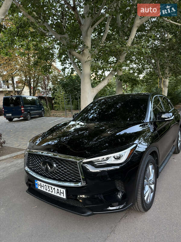 Позашляховик / Кросовер Infiniti QX50 2020 в Одесі