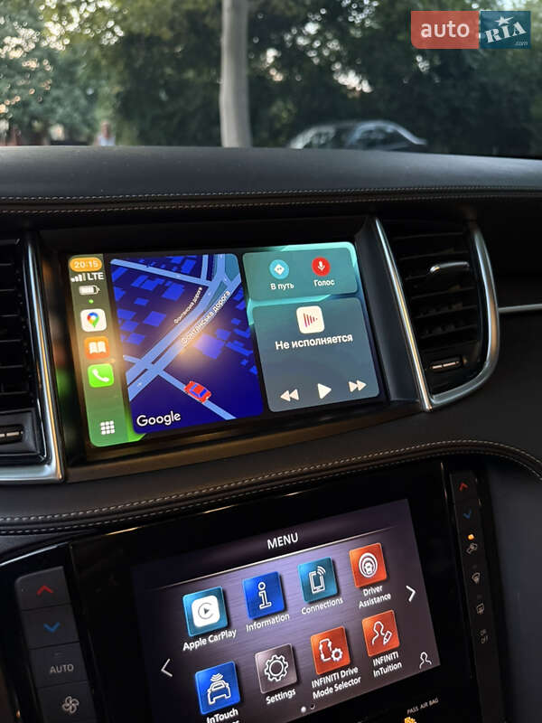 Позашляховик / Кросовер Infiniti QX50 2020 в Одесі