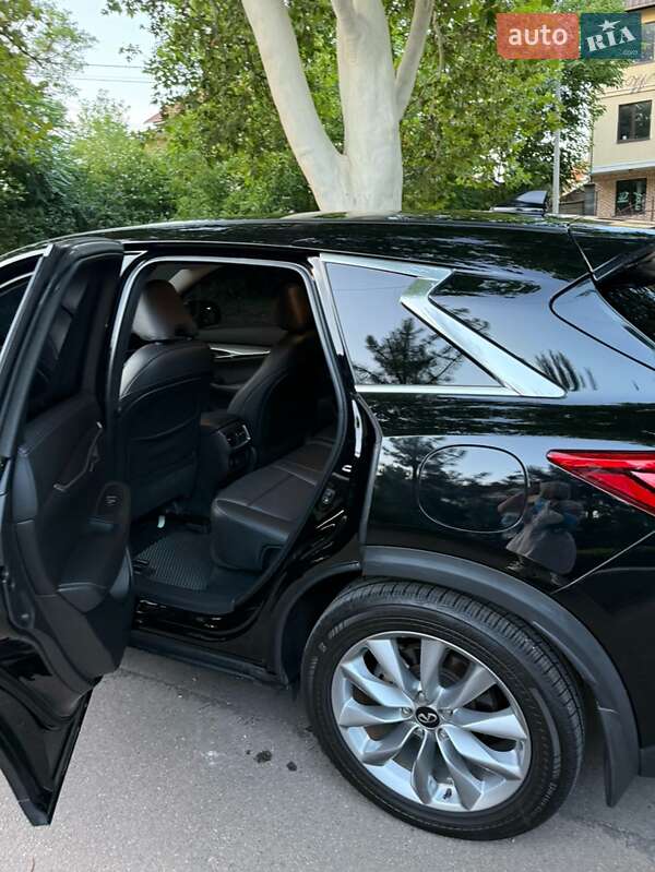 Позашляховик / Кросовер Infiniti QX50 2020 в Одесі