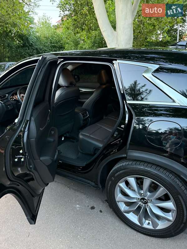 Позашляховик / Кросовер Infiniti QX50 2020 в Одесі