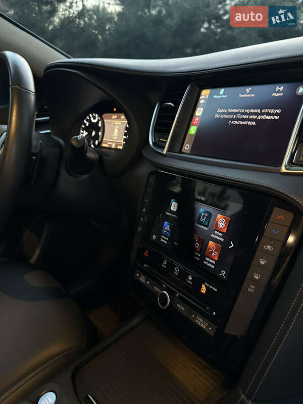 Позашляховик / Кросовер Infiniti QX50 2020 в Одесі