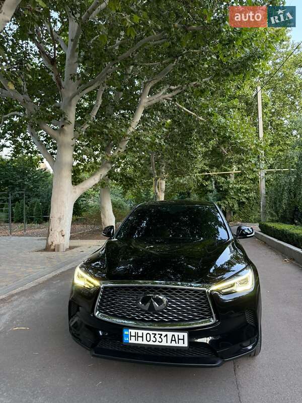Позашляховик / Кросовер Infiniti QX50 2020 в Одесі