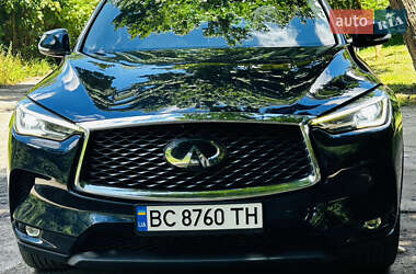 Внедорожник / Кроссовер Infiniti QX50 2018 в Львове