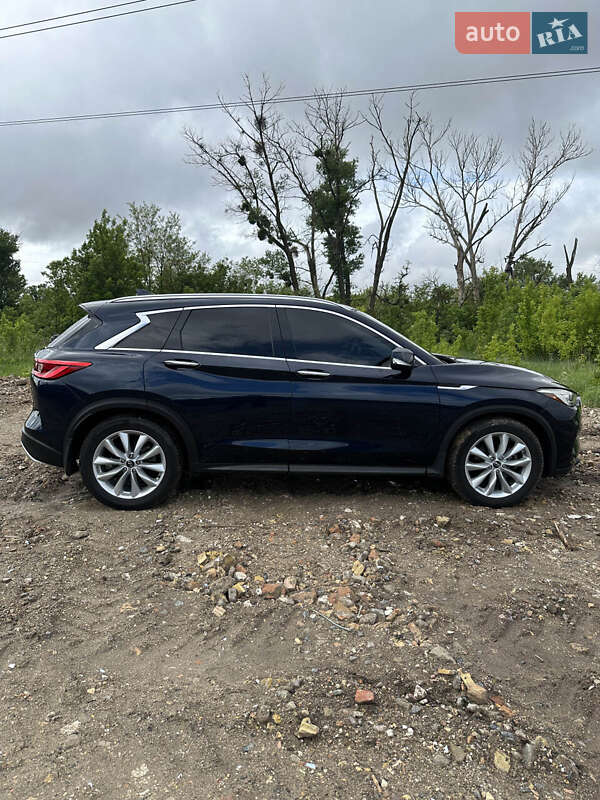 Позашляховик / Кросовер Infiniti QX50 2019 в Білогородці