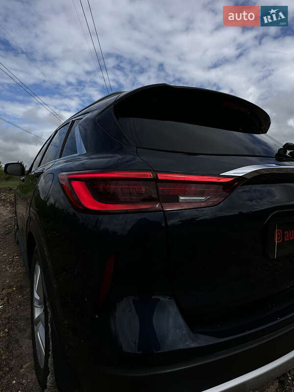 Позашляховик / Кросовер Infiniti QX50 2019 в Білогородці