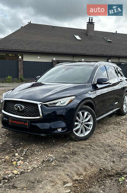 Позашляховик / Кросовер Infiniti QX50 2019 в Білогородці