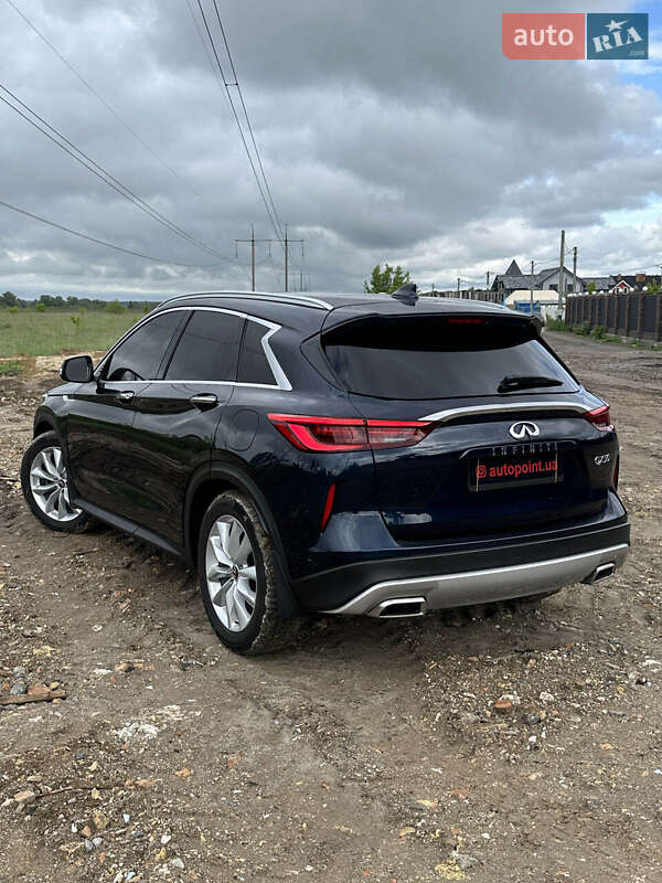 Позашляховик / Кросовер Infiniti QX50 2019 в Білогородці