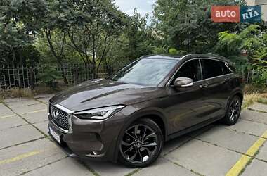 Позашляховик / Кросовер Infiniti QX50 2018 в Києві