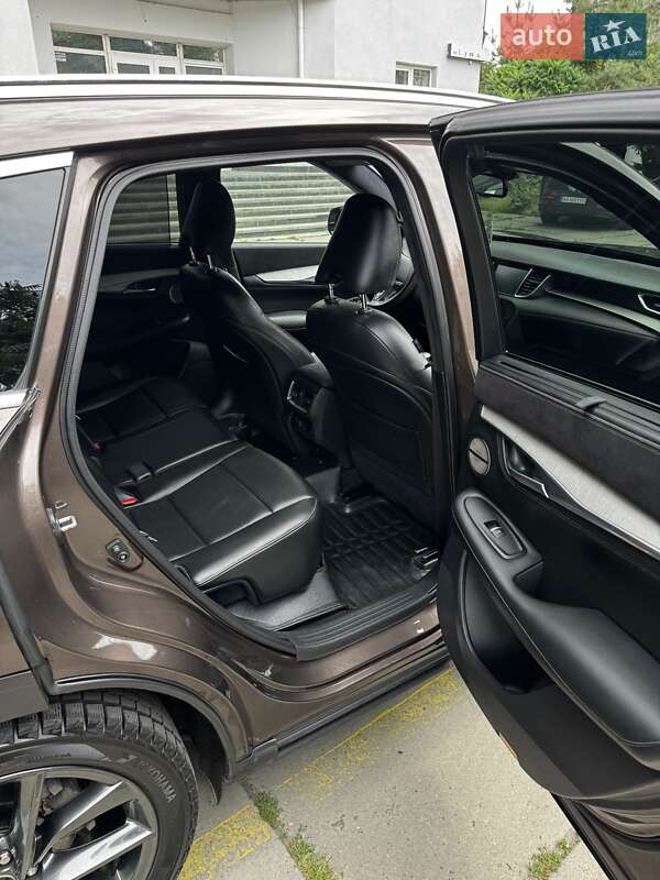 Внедорожник / Кроссовер Infiniti QX50 2018 в Киеве