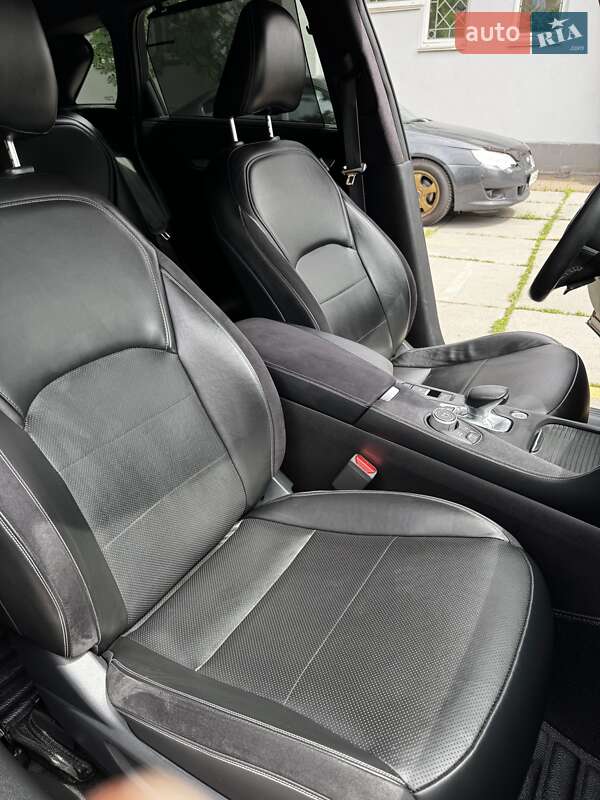 Внедорожник / Кроссовер Infiniti QX50 2018 в Киеве